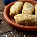 Salt Cod Croquettes Recipe