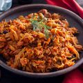Pork Bigos Stew Recipe