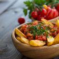 Classic Patatas Bravas