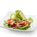 Best Ever Crab Salad
