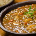 Hearty Sausage and Lentil Stew