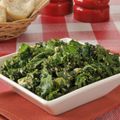 Sweet ‘n’ Sour Kale with Anchovies Salad