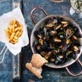 Thai Mussels
