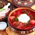 Ukrainian Borsch
