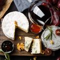 Perfect Baked Camembert