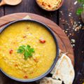 Easy Red Dal