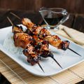 Honey and Sesame Lollipop Chicken