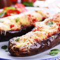 Eggplant/Aubergine Melts