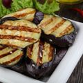 Sticky Soy Eggplant