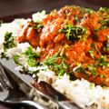 Speedy Lamb Curry