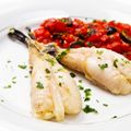 Sole Fillet with Capers