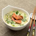 Thai Salmon Broth