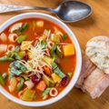 Cheat’s Minestrone Soup