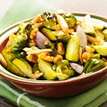 Brussels Sprouts Slaw