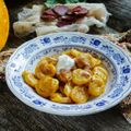 Squash Gnocchi