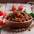 Portuguese-Style Braised Steaks