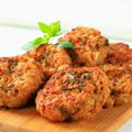 Sausage, Potato, and Sage Patties