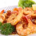 Piri Piri Shrimp