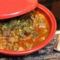 Easy Lamb Tagine