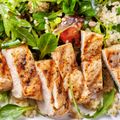 Chicken and Fresh Herb Salad