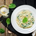 Perfect Spinach and Ricotta Pasta