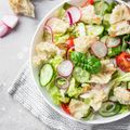 Fattoush Salad