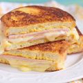 Perfect Bistro Croque Monsieur