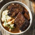 Braised Beef Short Ribs