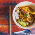 Khao Soi Noodles