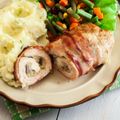 Brie-Stuffed Chicken