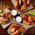 Texan-Style Smoky Wings