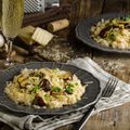 Truffled Herb Risotto