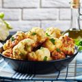 Tempura Cauliflower