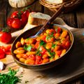 Greek Bean Stew