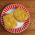 Blue Cheese Rarebit