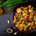 Sweet n Sour Turkey Stir Fry