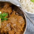 Easy Lamb and Lentil Masala