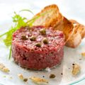 Easy Steak Tartare