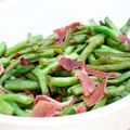 Spanish Bean and Ham Salad