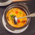 Thai Chilli and Lemongrass Soup