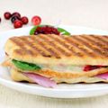 Chorizo and Mozzarella Melt Sandwich