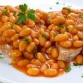 Tuscan Beans on Toast