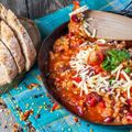 Smoky Spanish Chicken Chilli