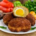 Traditional Scotch Egg