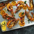 Piri-Piri Prawns