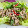 Chicken Thai Larb