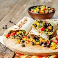 Veggie Burritos