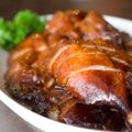 Duck with Tamarind Sauce