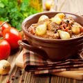 Moorish Lamb and Date Stew