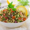 Quinoa Tabbouleh